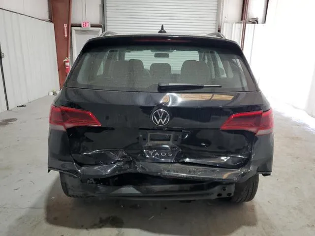 3VVCX7B25NM066856 2022 2022 Volkswagen Taos- S 6