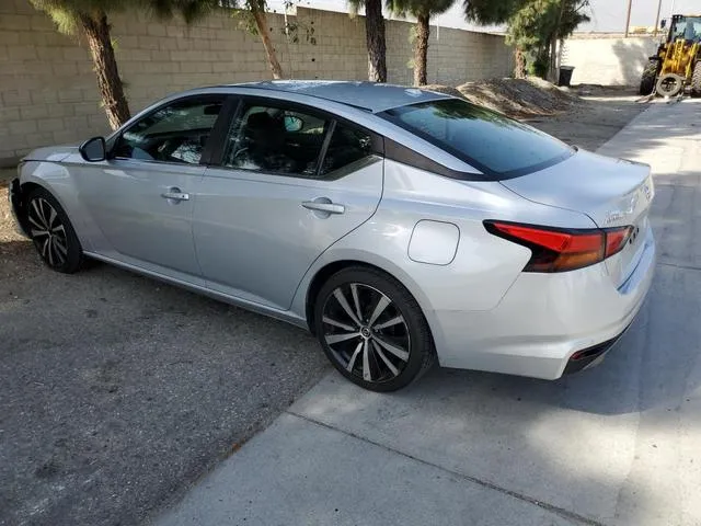 1N4BL4CV0MN386674 2021 2021 Nissan Altima- SR 2