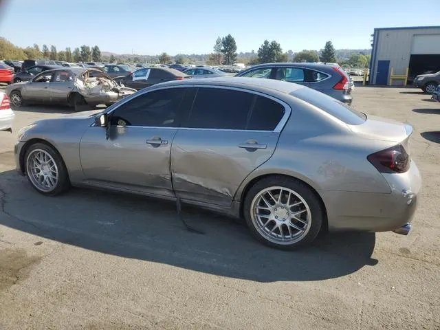 JNKBV61E77M708724 2007 2007 Infiniti G35 2