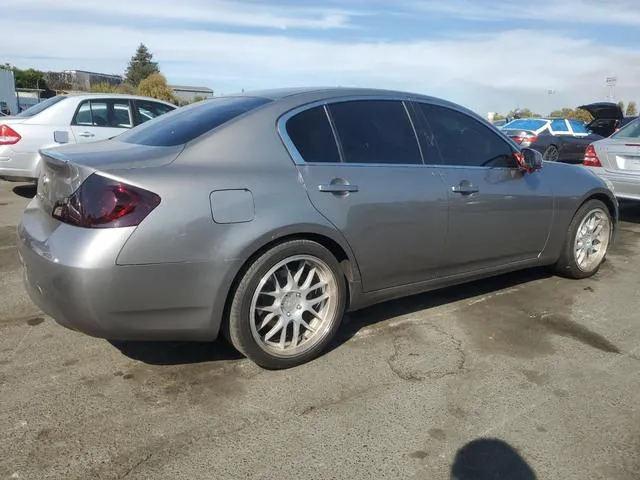 JNKBV61E77M708724 2007 2007 Infiniti G35 3