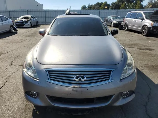 JNKBV61E77M708724 2007 2007 Infiniti G35 5