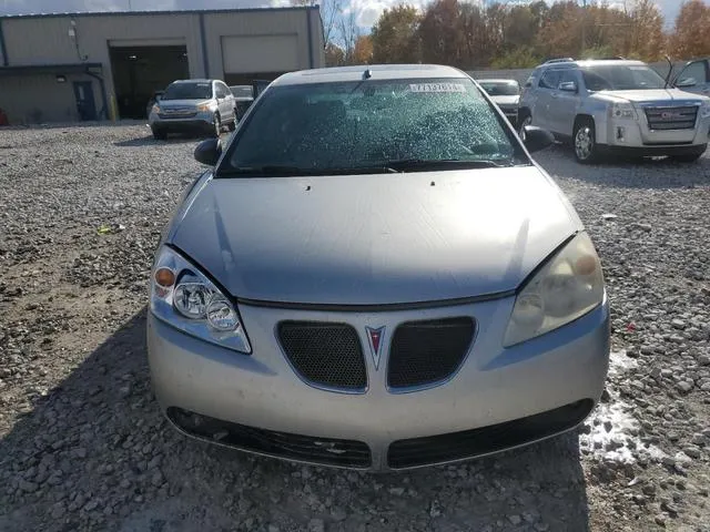 1G2ZH57N984294473 2008 2008 Pontiac G6- GT 5