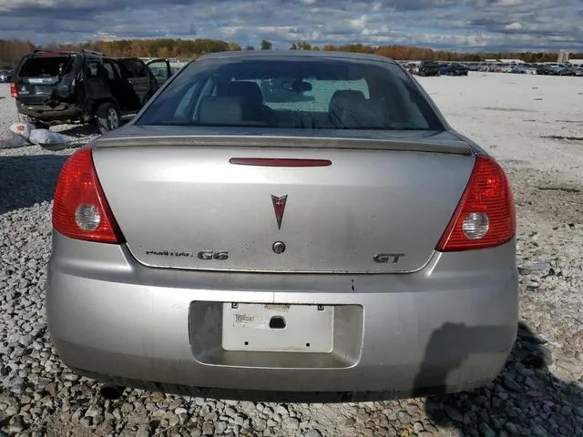 1G2ZH57N984294473 2008 2008 Pontiac G6- GT 6