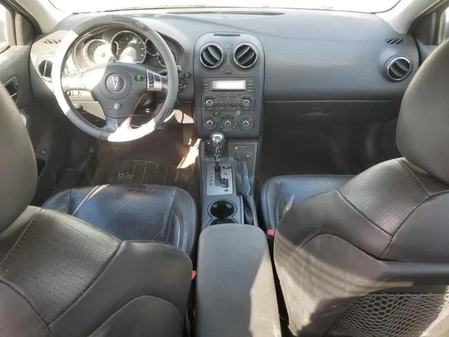 1G2ZH57N984294473 2008 2008 Pontiac G6- GT 8