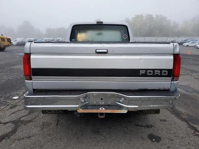 1FTEX14H2NKB15766 1992 1992 Ford F-150 6