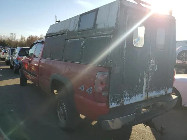 1GCHK29U06E156128 2006 2006 Chevrolet Silverado- K2500 Heav 2