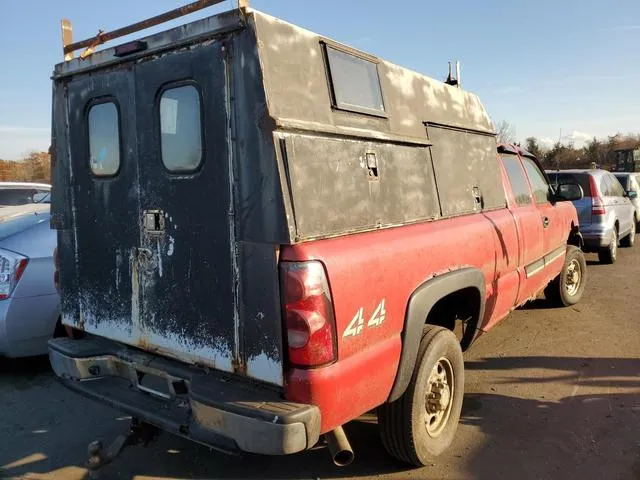 1GCHK29U06E156128 2006 2006 Chevrolet Silverado- K2500 Heav 3