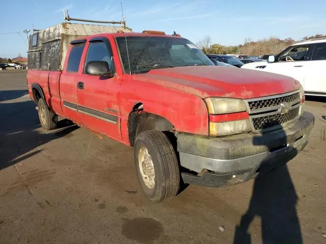 1GCHK29U06E156128 2006 2006 Chevrolet Silverado- K2500 Heav 4