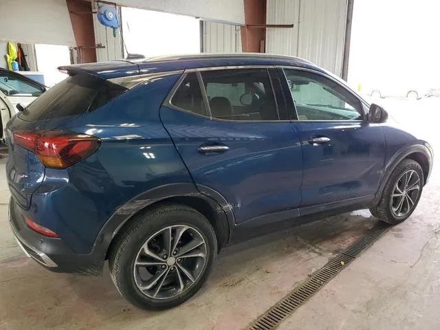 KL4MMGSL9LB130108 2020 2020 Buick Encore- Essence 3