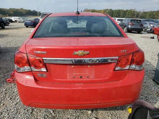 1G1PG5SB3F7162459 2015 2015 Chevrolet Cruze- Ltz 6