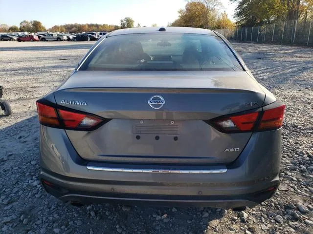 1N4BL4CW0LC215300 2020 2020 Nissan Altima- SR 6