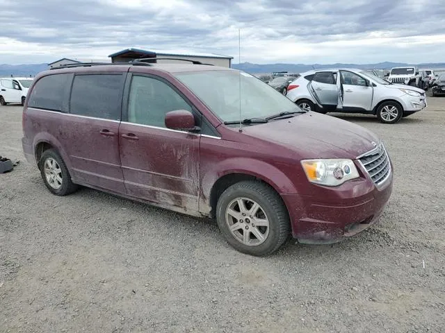 2A8HR54P08R697063 2008 2008 Chrysler Town and Country- Touring 4