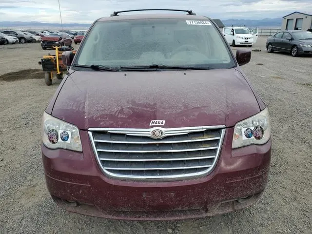 2A8HR54P08R697063 2008 2008 Chrysler Town and Country- Touring 5