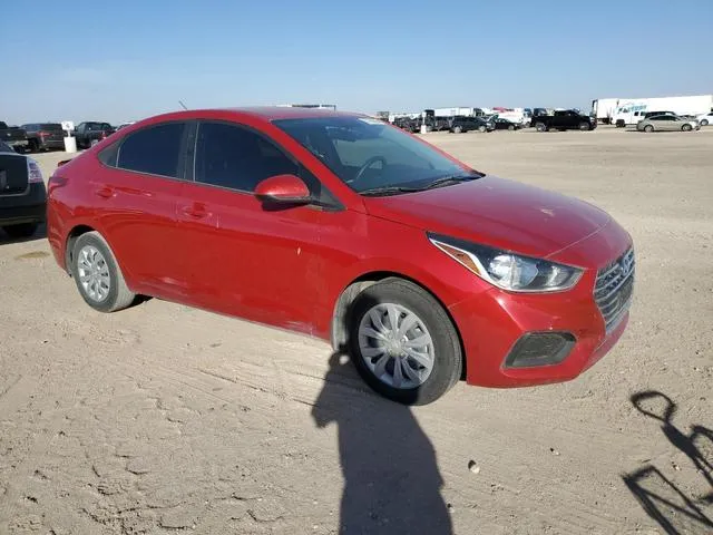 3KPC24A62NE176631 2022 2022 Hyundai Accent- SE 4