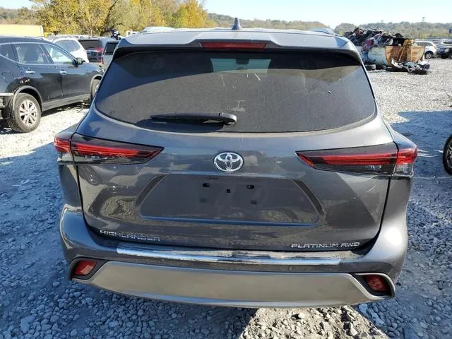 5TDKDRBH1RS539547 2024 2024 Toyota Highlander- LE 6