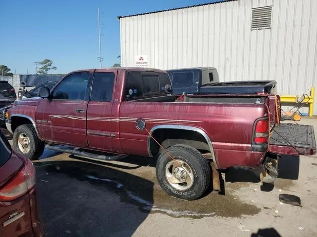 1B7HF13Z51J292550 2001 2001 Dodge RAM 1500 2