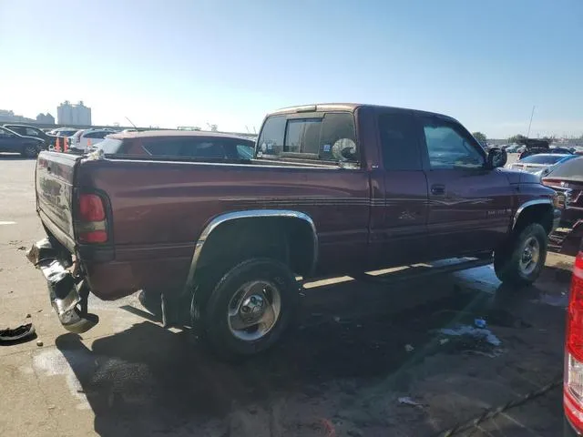 1B7HF13Z51J292550 2001 2001 Dodge RAM 1500 3