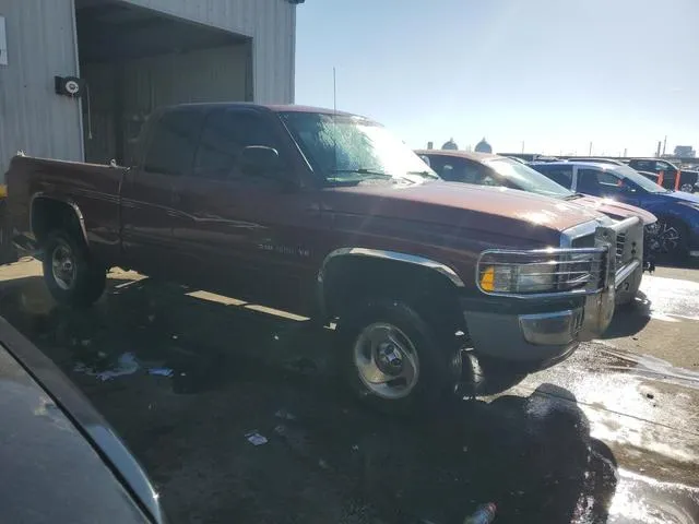 1B7HF13Z51J292550 2001 2001 Dodge RAM 1500 4