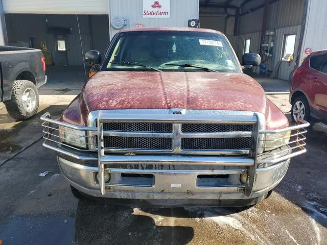 1B7HF13Z51J292550 2001 2001 Dodge RAM 1500 5