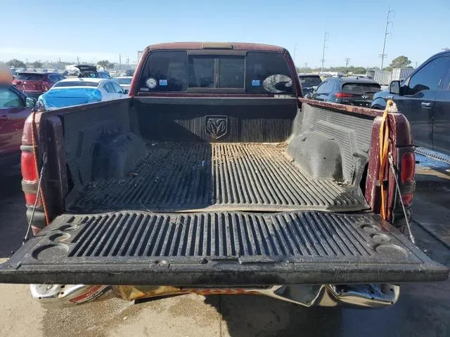 1B7HF13Z51J292550 2001 2001 Dodge RAM 1500 6