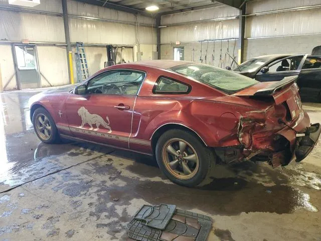 1ZVFT80N065111023 2006 2006 Ford Mustang 2