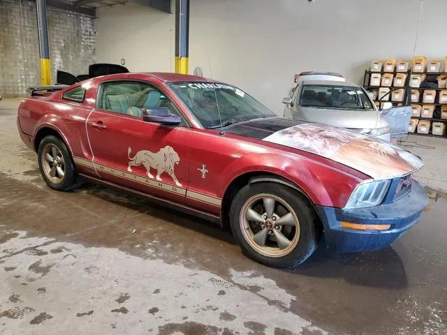 1ZVFT80N065111023 2006 2006 Ford Mustang 4