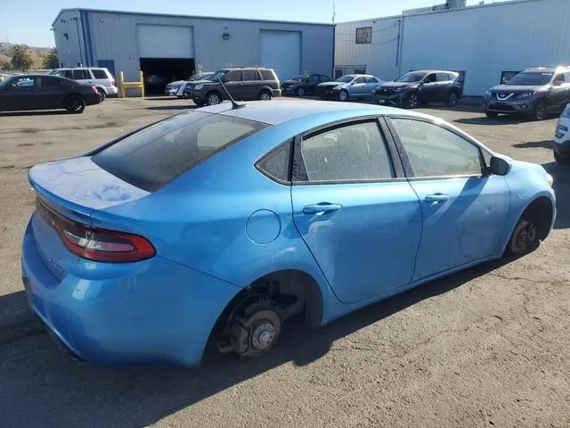 1C3CDFFH0GD822385 2016 2016 Dodge Dart- Sxt Sport 3