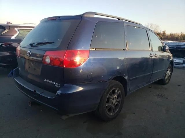 5TDBA22C26S067584 2006 2006 Toyota Sienna- Xle 3