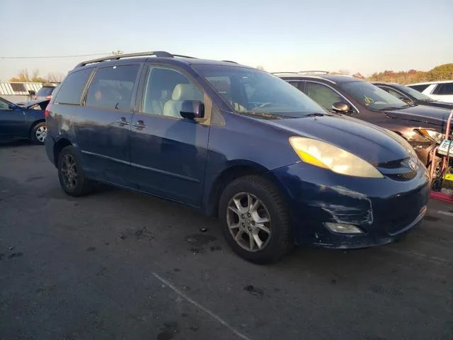 5TDBA22C26S067584 2006 2006 Toyota Sienna- Xle 4