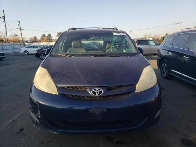 5TDBA22C26S067584 2006 2006 Toyota Sienna- Xle 5