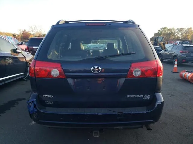 5TDBA22C26S067584 2006 2006 Toyota Sienna- Xle 6