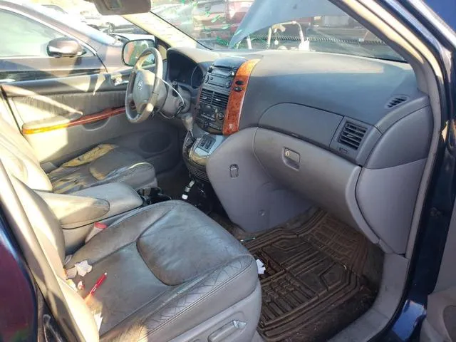 5TDBA22C26S067584 2006 2006 Toyota Sienna- Xle 8