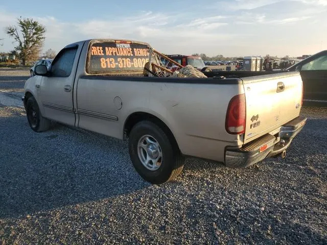 1FTDF1721VNB86512 1997 1997 Ford F-150 2