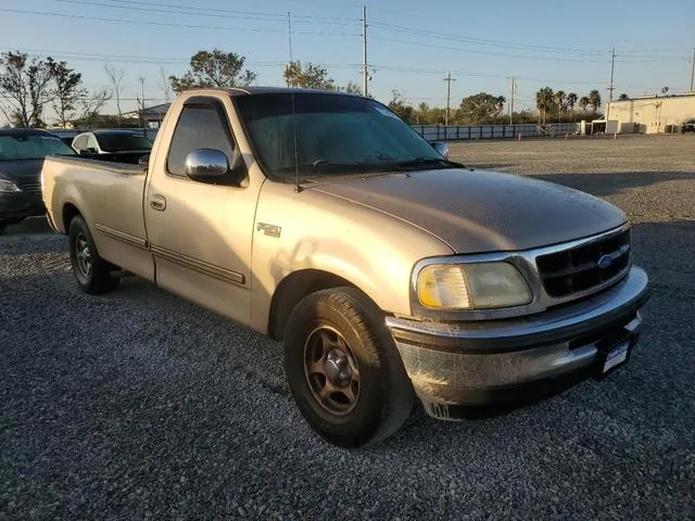 1FTDF1721VNB86512 1997 1997 Ford F-150 4