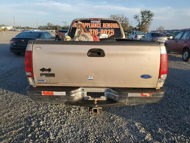 1FTDF1721VNB86512 1997 1997 Ford F-150 6