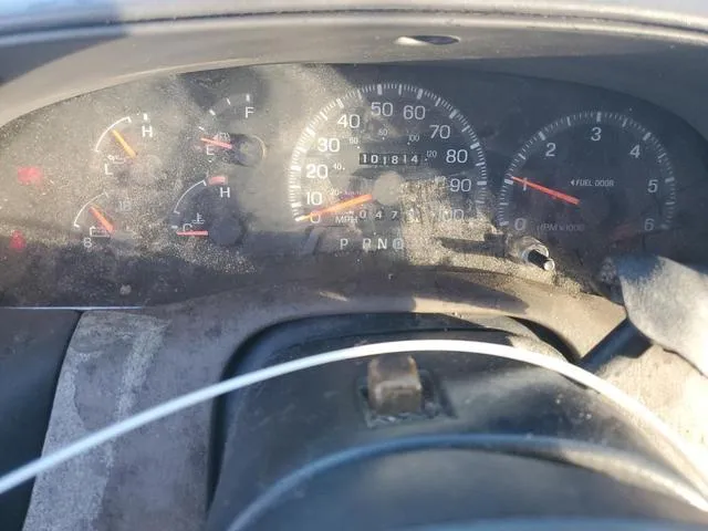 1FTDF1721VNB86512 1997 1997 Ford F-150 9