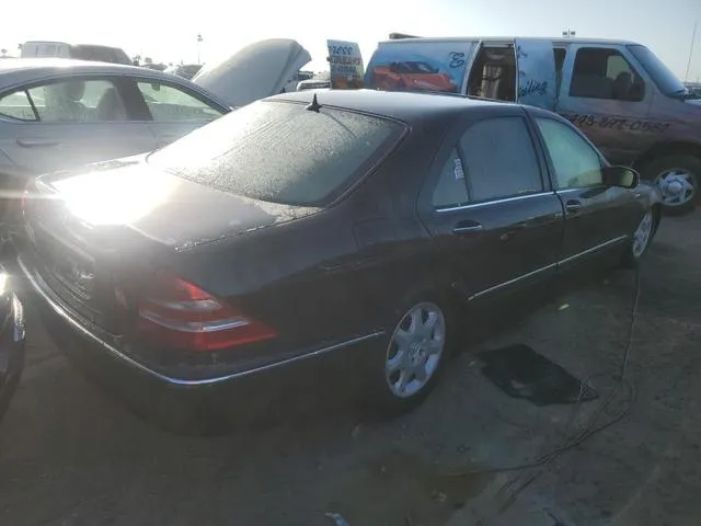 WDBNG70J5YA059570 2000 2000 Mercedes-Benz S-Class- 430 3