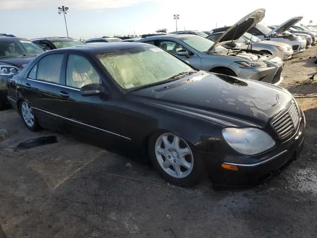 WDBNG70J5YA059570 2000 2000 Mercedes-Benz S-Class- 430 4