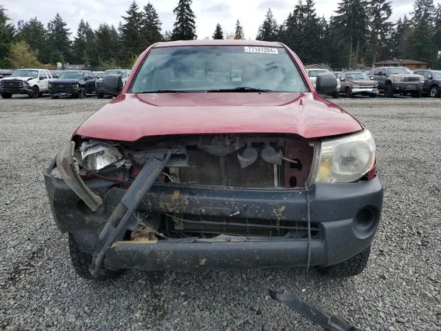 5TEUU42N28Z486389 2008 2008 Toyota Tacoma- Access Cab 5