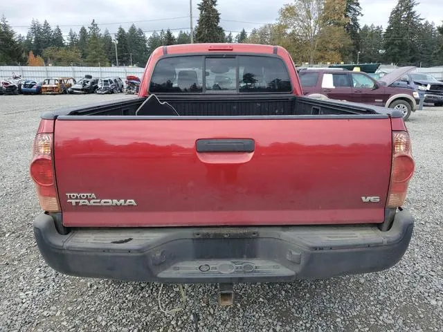 5TEUU42N28Z486389 2008 2008 Toyota Tacoma- Access Cab 6