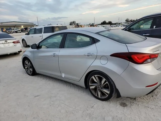 5NPDH4AEXGH796474 2016 2016 Hyundai Elantra- SE 2