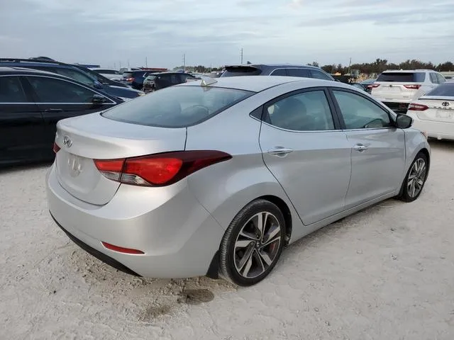 5NPDH4AEXGH796474 2016 2016 Hyundai Elantra- SE 3