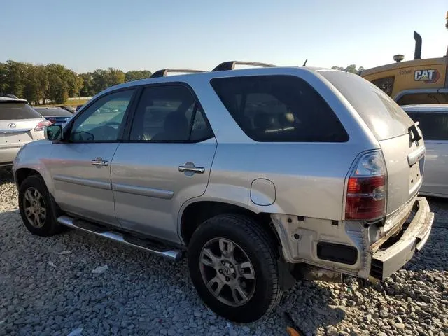 2HNYD18806H549168 2006 2006 Acura MDX- Touring 2