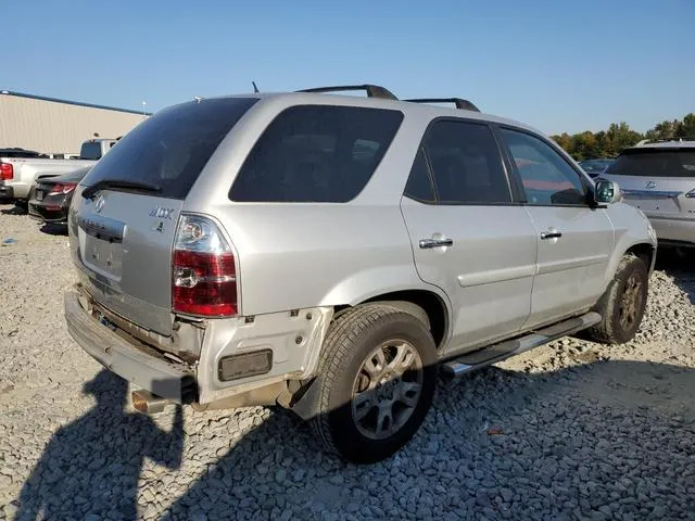 2HNYD18806H549168 2006 2006 Acura MDX- Touring 3