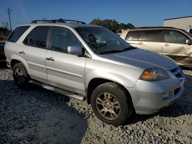 2HNYD18806H549168 2006 2006 Acura MDX- Touring 4