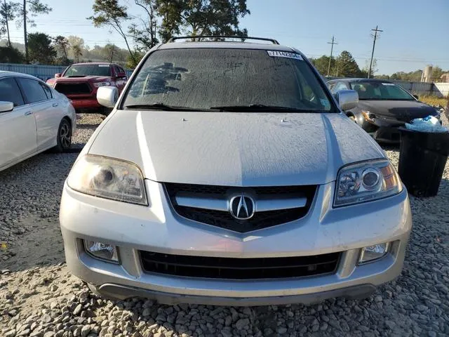 2HNYD18806H549168 2006 2006 Acura MDX- Touring 5