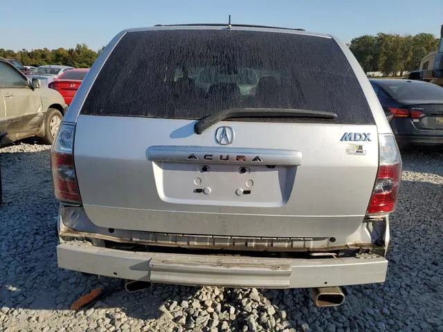 2HNYD18806H549168 2006 2006 Acura MDX- Touring 6