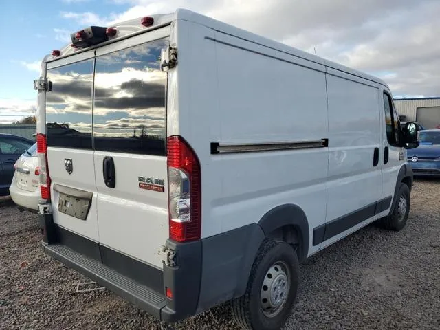 3C6TRVAG2JE112410 2018 2018 RAM Promaster- 1500 Standard 3