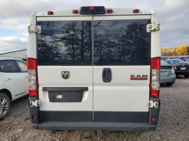 3C6TRVAG2JE112410 2018 2018 RAM Promaster- 1500 Standard 6