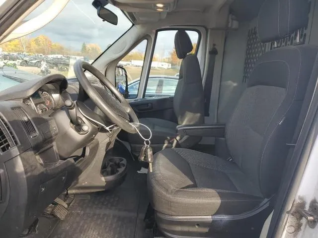 3C6TRVAG2JE112410 2018 2018 RAM Promaster- 1500 Standard 7